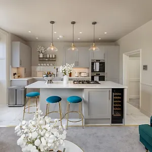 Apartment Siddons House Luxury Centre Two-floor, Bath