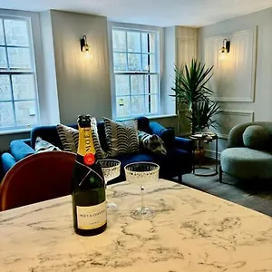 Apartment Luxury Georgian Townhouse, Bath